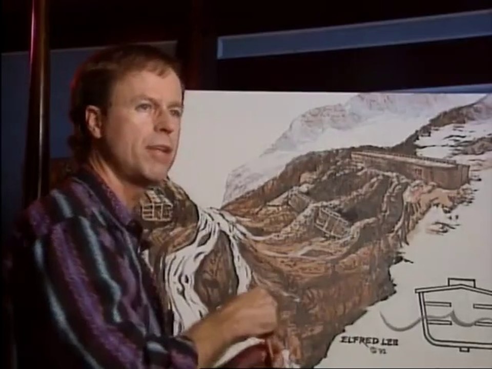 The Incredible Discovery Of Noah's Ark