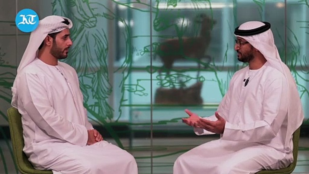 The UAE’s year-round sunshine makes it ideal place to produce solar electricity