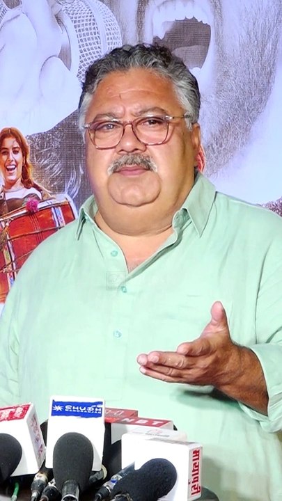 Paratha From Singh Is King Manoj Pahwa Speaks About Chamka Series