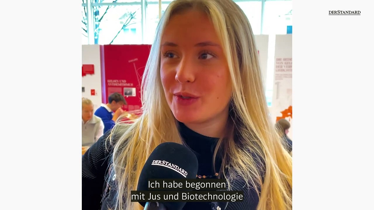 Umfrage unter Studierenden: “Mach dein Studium schnell, finde einen Job, arbeite",