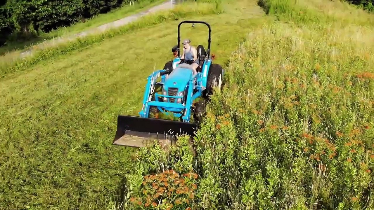 A New LS Tractor Is Coming