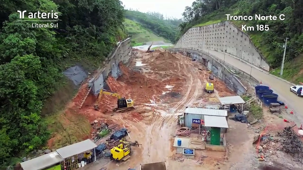 De ponta a ponta: vídeo mostra como está o Contorno Viário da Grande Florianópolis