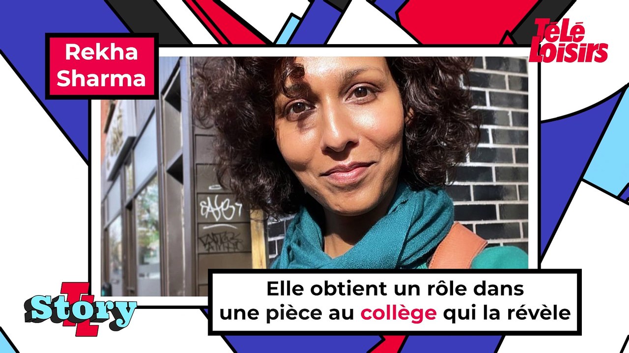 Rekha Sharma : ce qu'il faut savoir sur l'actrice