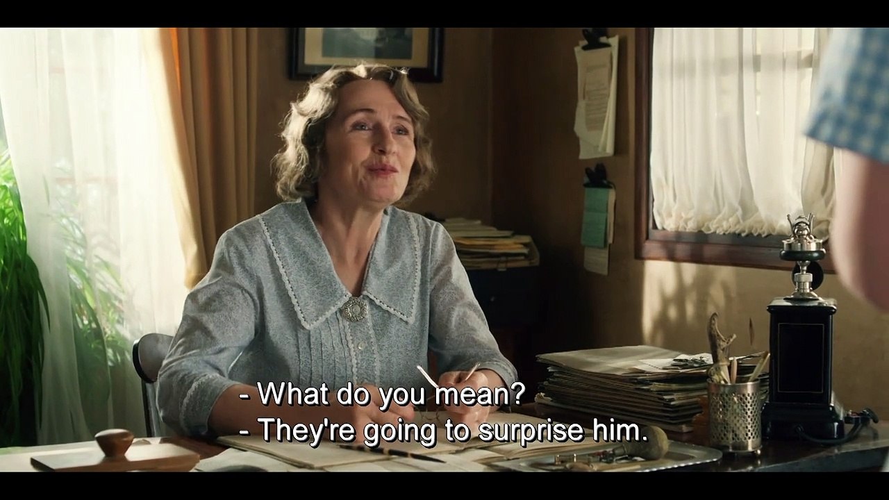 Badehotellet Seaside Hotel  S03  E06