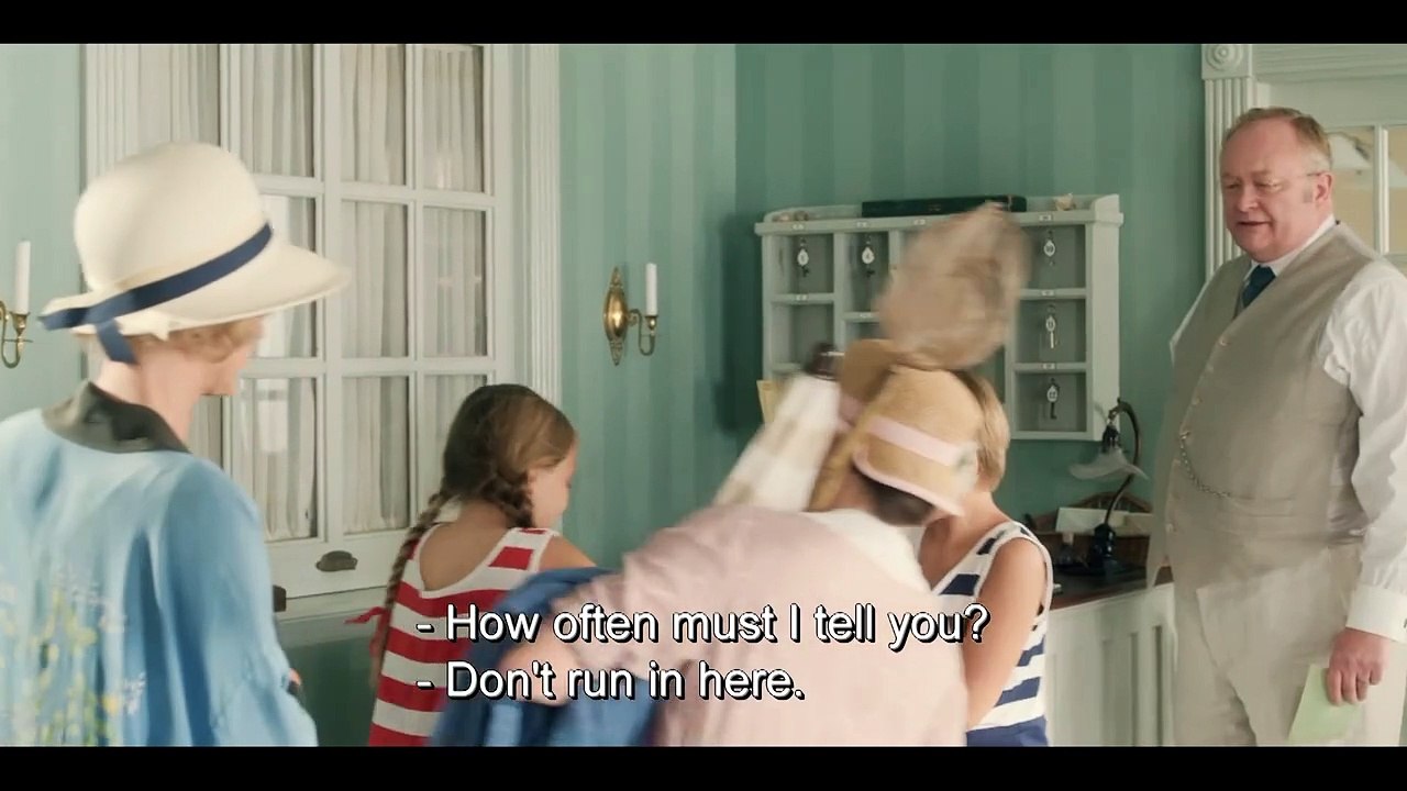 Badehotellet Seaside Hotel  S03  E05