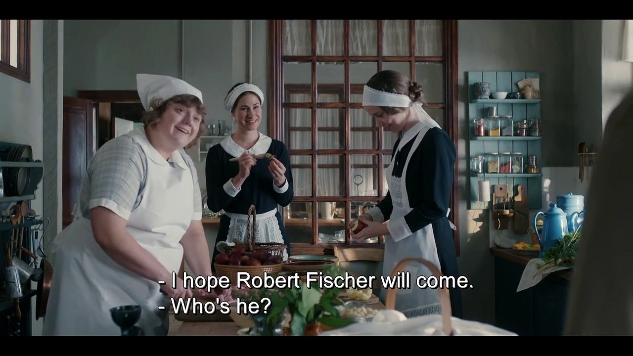 Badehotellet Seaside Hotel  S03  E07