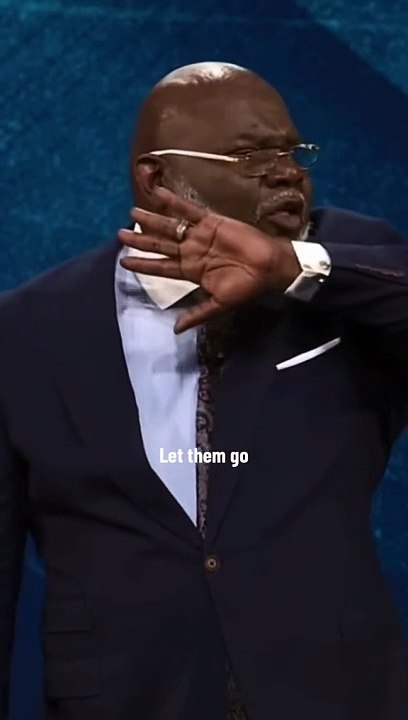 Let Them Go - Inspirational Speeches for Personal Growth