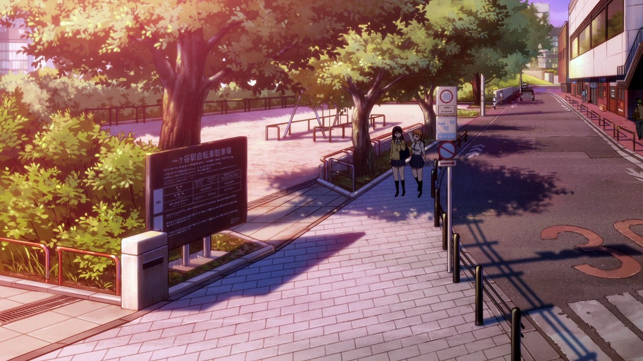 Mieruko-chan 第01話 「見える？」 1920x1080p