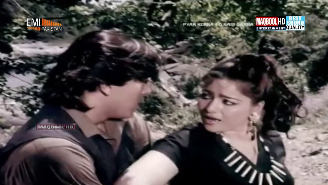 lollywood song-o meri chandni