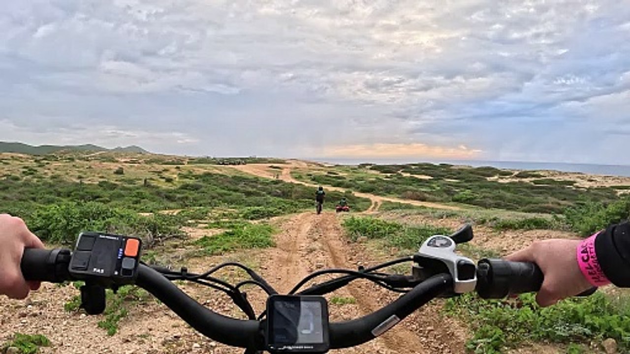 Derrape bicicleta - GoPro Hero 12 Black