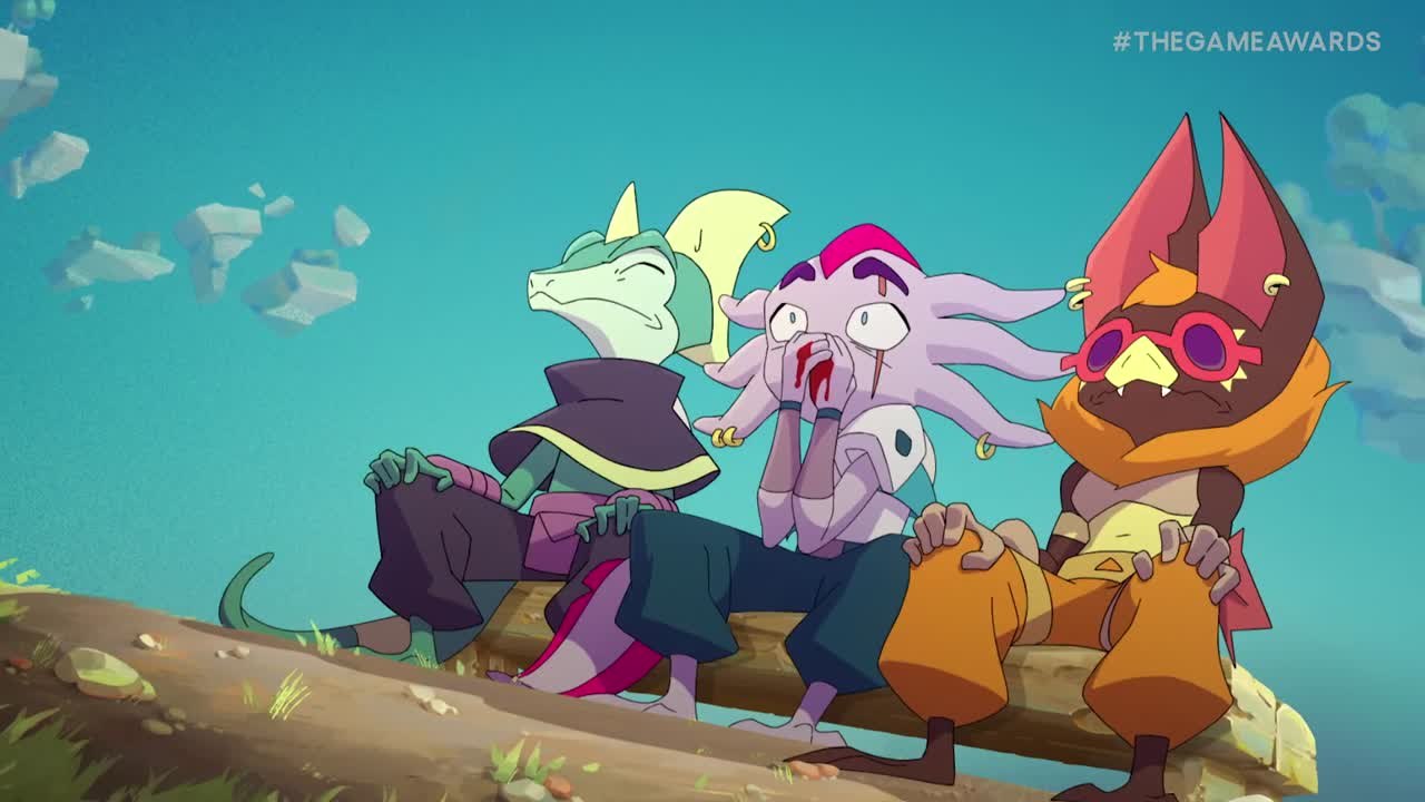 Mindblown : trailer d'annonce