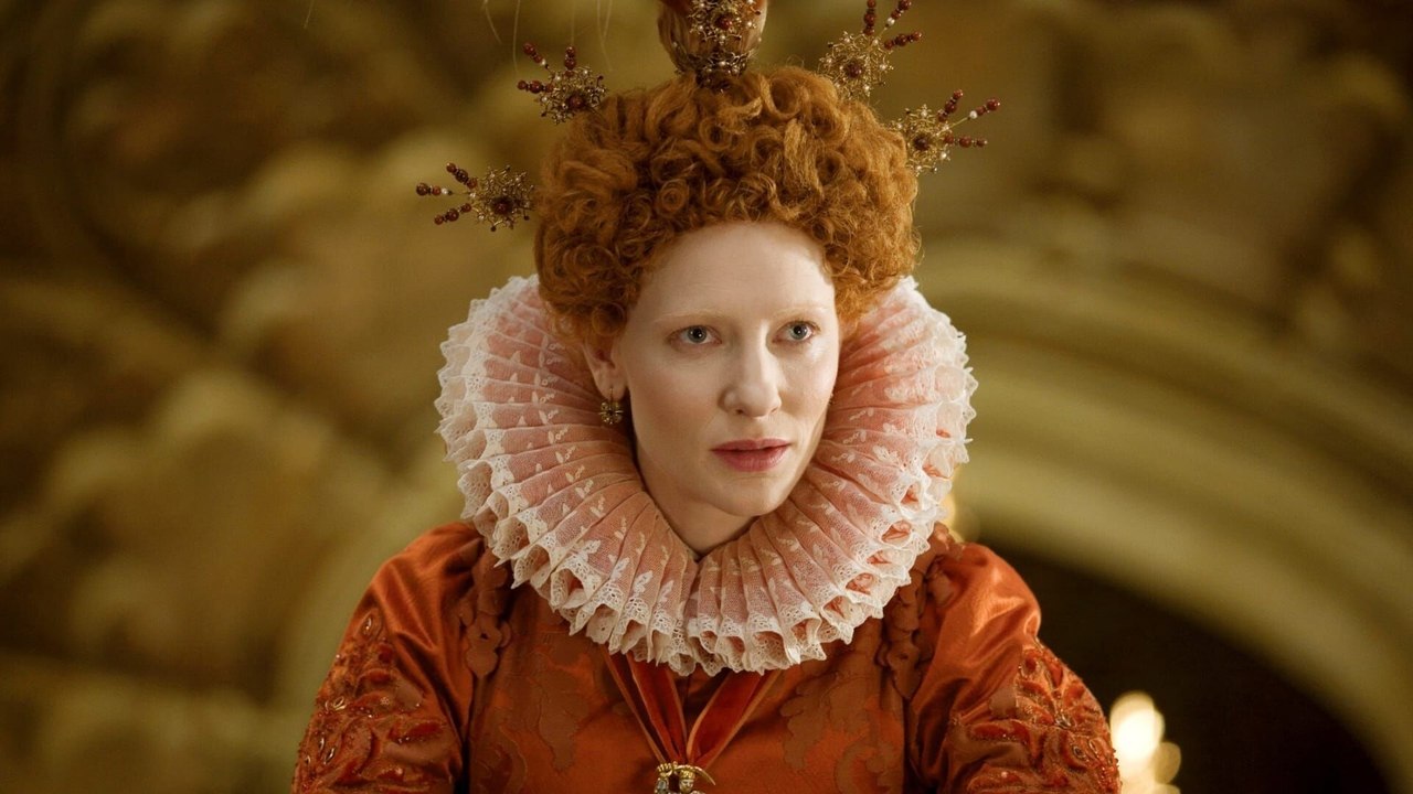 Elizabeth, l'âge d'or