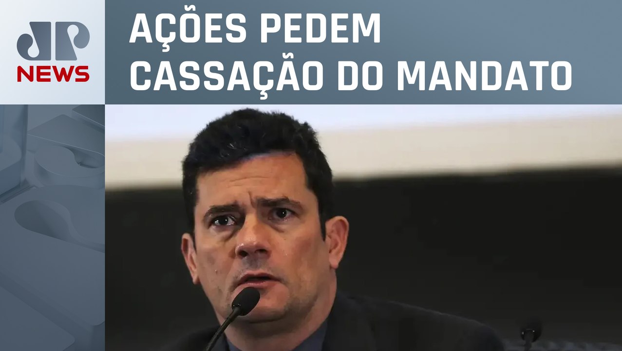 Sergio Moro é investigado por abuso de poder econômico