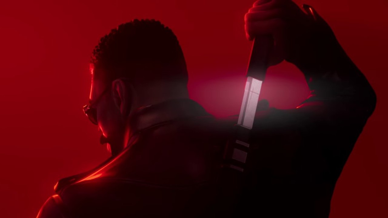 Arkane und Bethesda kündigen Marvel's Blade für XBox Series X/S an.