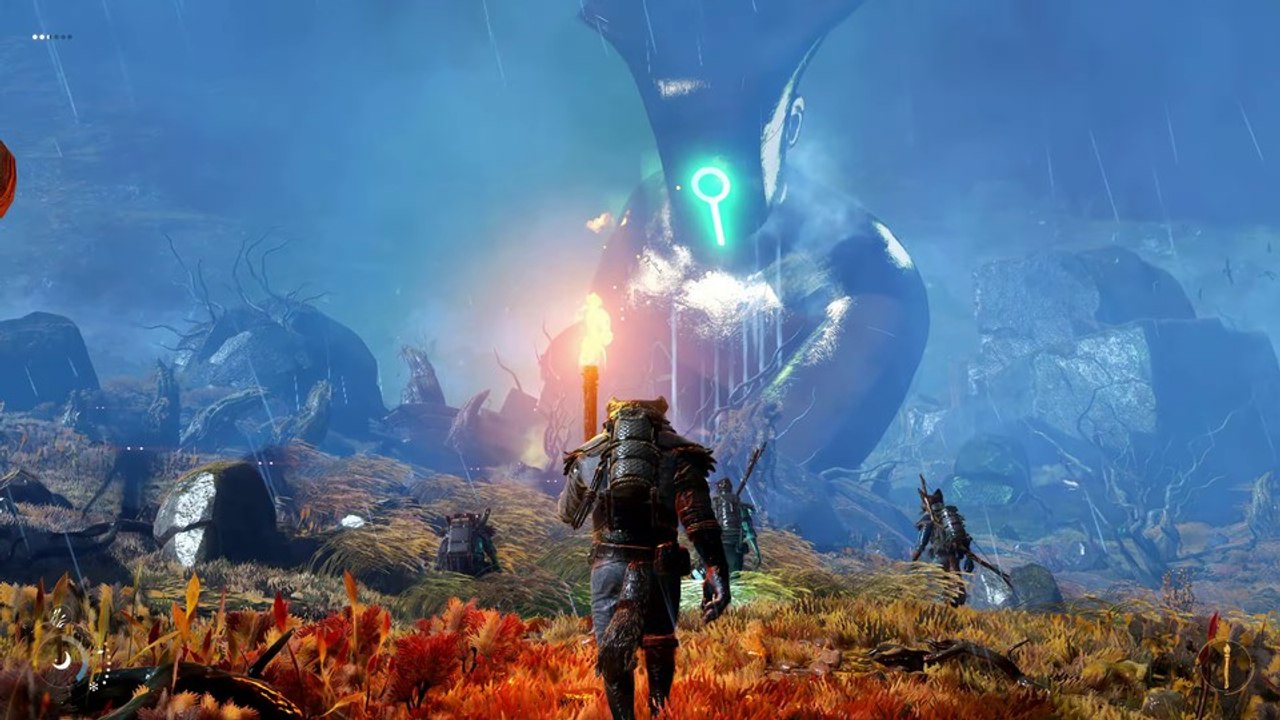 Light No Fire: Erste Impressionen aus dem neuen Spiel der No Man's Sky-Macher