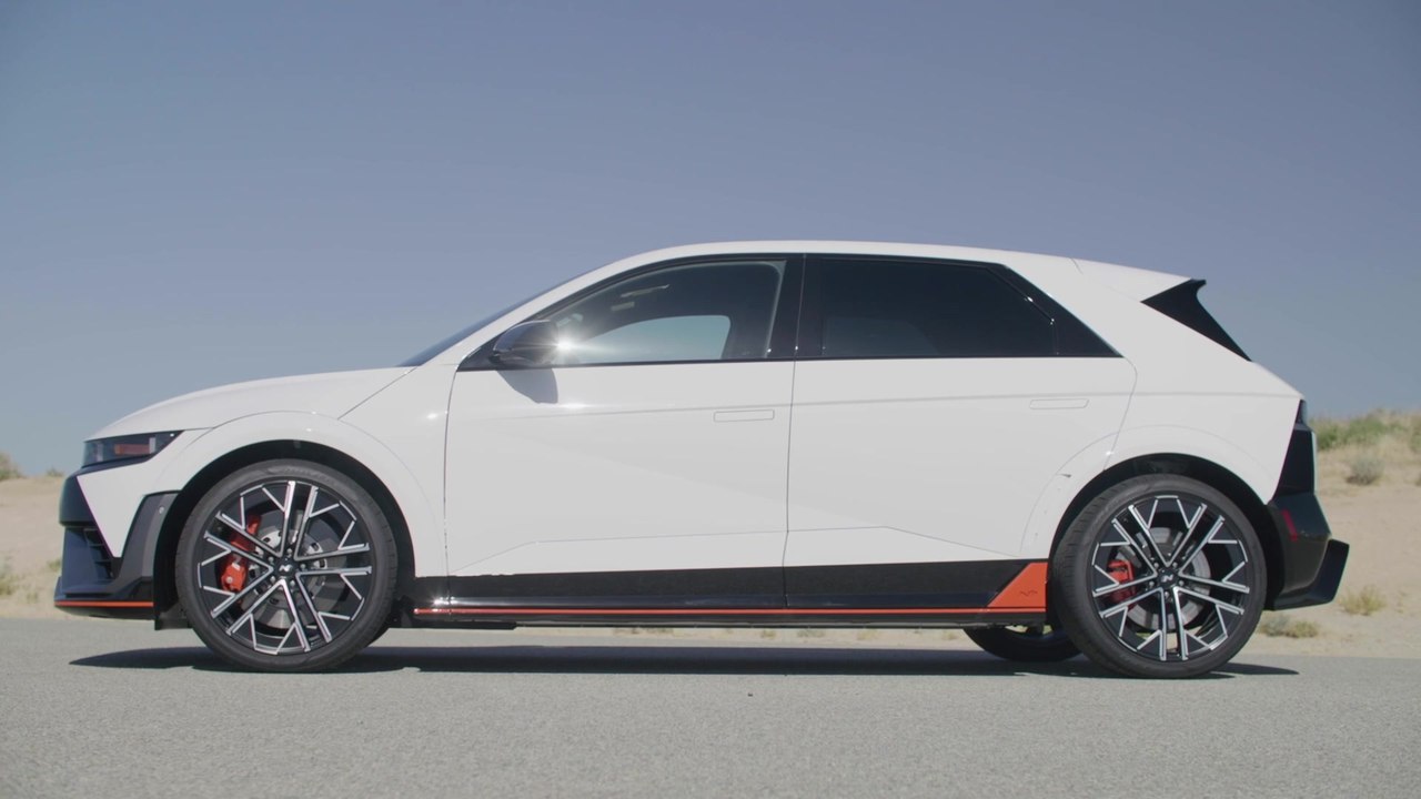 Der Hyundai IONIQ 5 N Highlights
