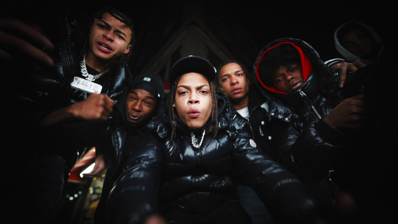 Sugarhill Ddot - Spinnin' (Pt. 2)