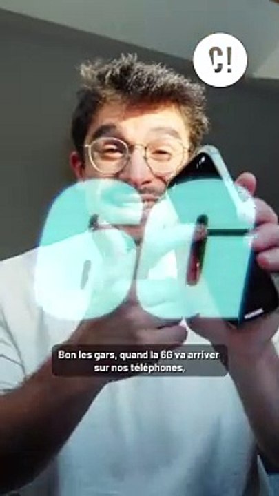 Ça va coincer quand la 6G va arriver ?