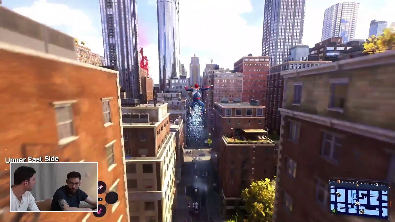 On teste Marvel's Spider-Man 2 avec Maxildan dans les meilleures conditions