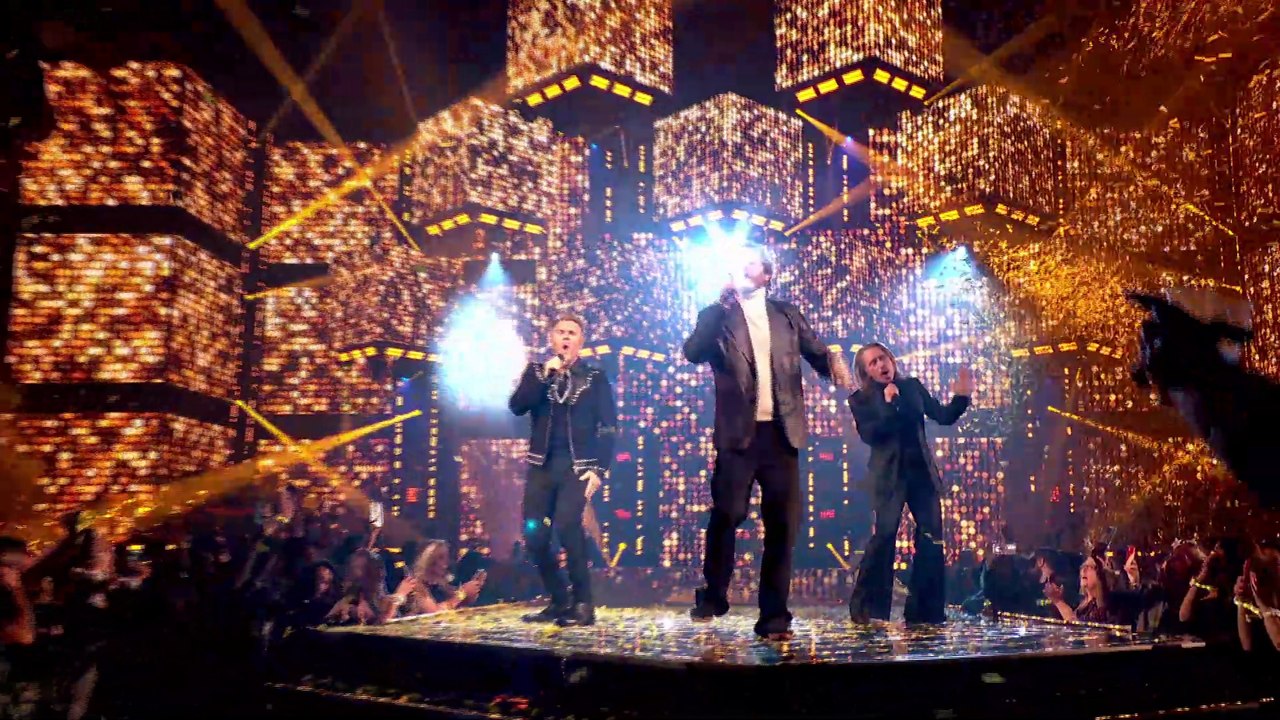 Take That at OVO Arena, Wembley