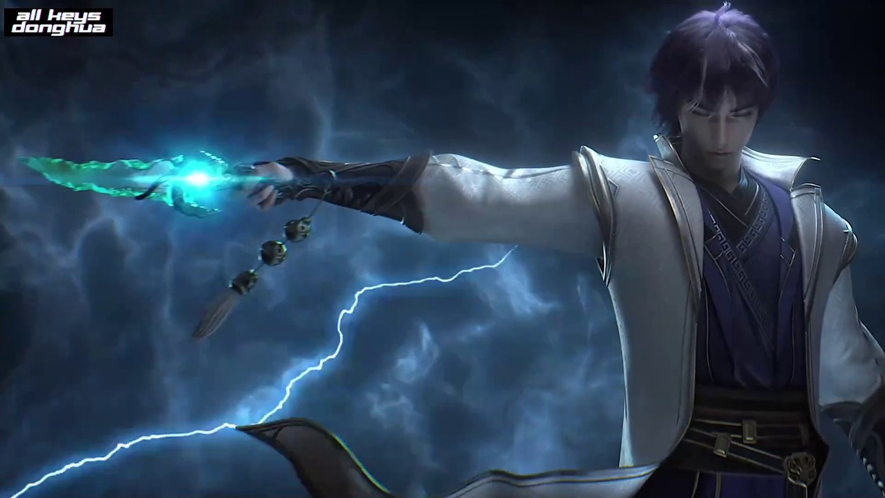 Apotheosis [Bai Lian Cheng Shen] S2 Ep 53 ENG SUB