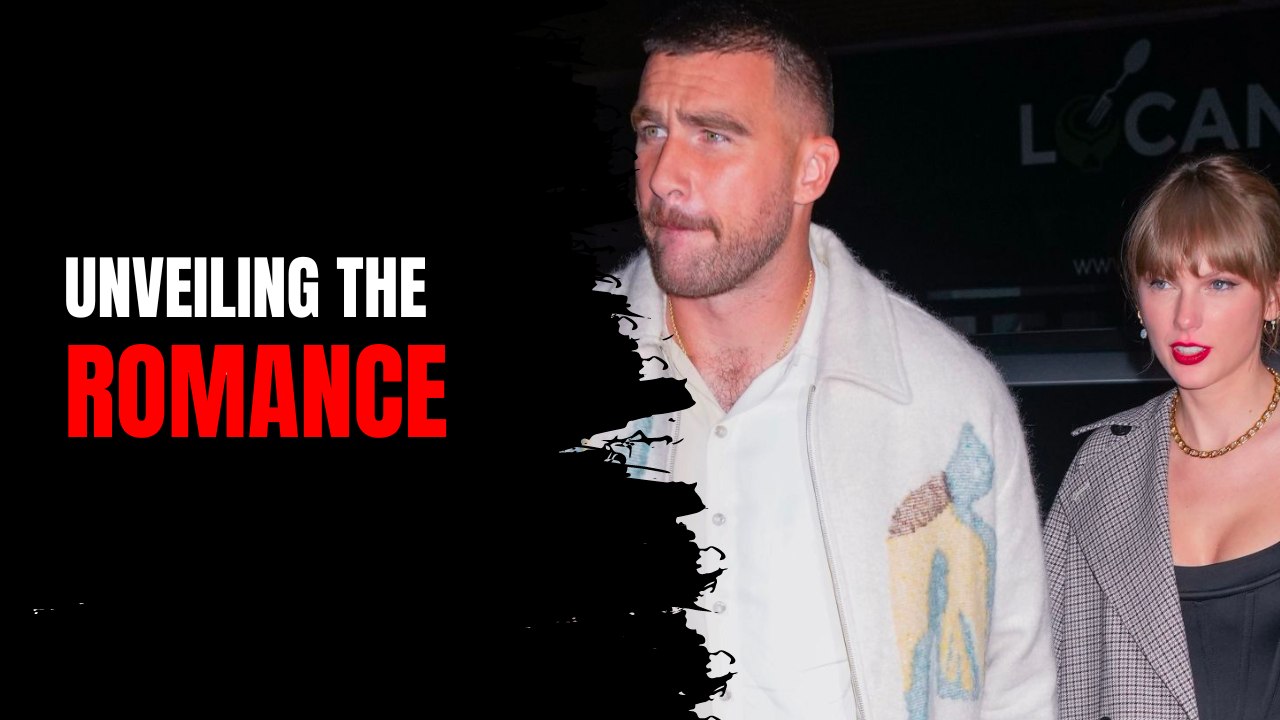 Taylor Swift and Travis Kelce's Secret Romance