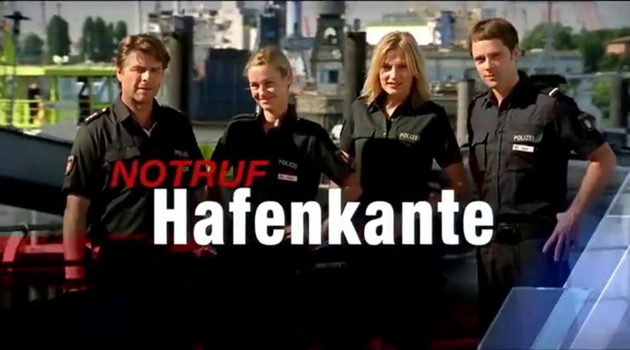 Notruf Hafenkante -089- Schlaf, Kindchen, schlaf