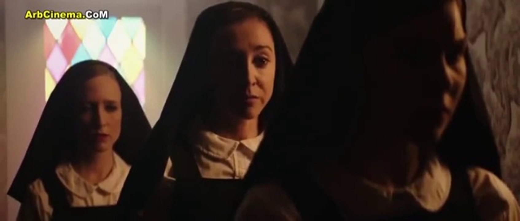 \ اقوى فيلم رعب الراهبة  مترجم بجودة عالية