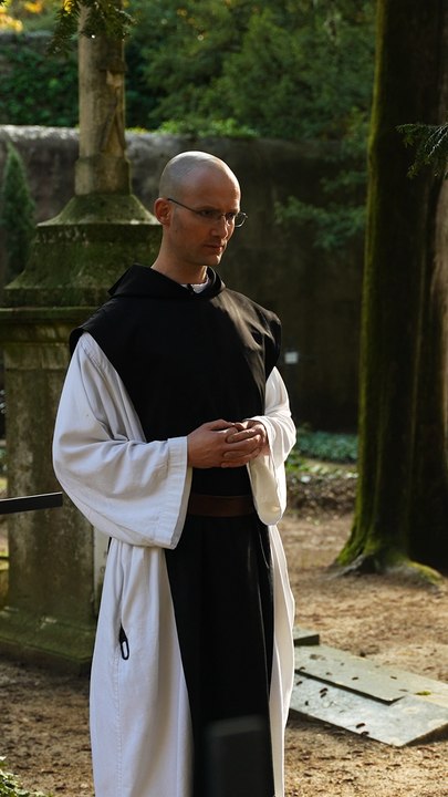 Immersion avec les moines de l'ordre cistercien