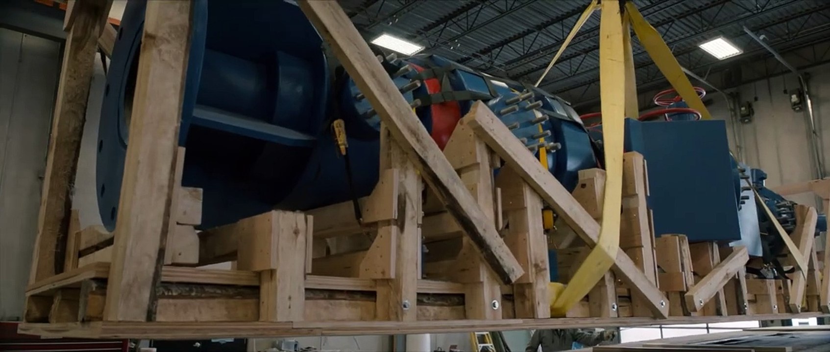 Ice Road - 10 décembre