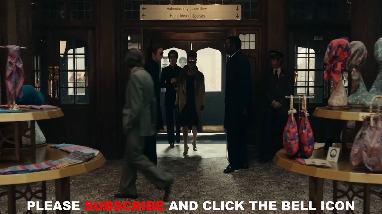 Cruella (2021) Survival Thriler drama explained