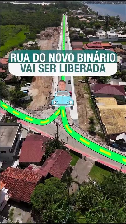 Novo Binário da Lagoa