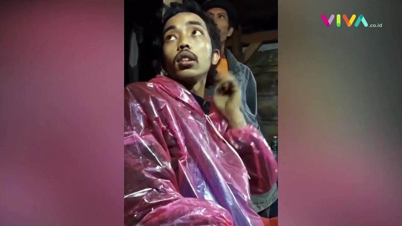 Dramatis! Penyelamatan Pendaki Terjebak Erupsi Gunung Marapi ⛰️