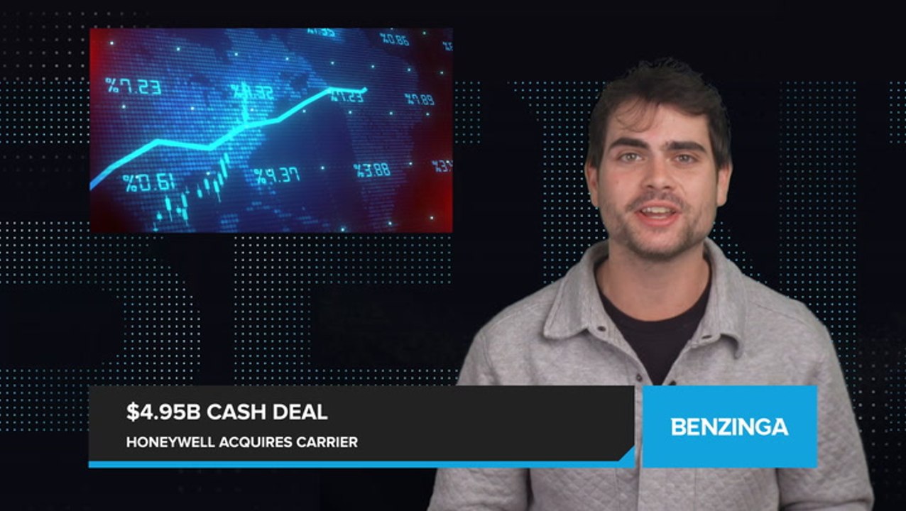 Honeywell International Acquires Carrier Access Solutions in $4.95 Billion Cash Deal