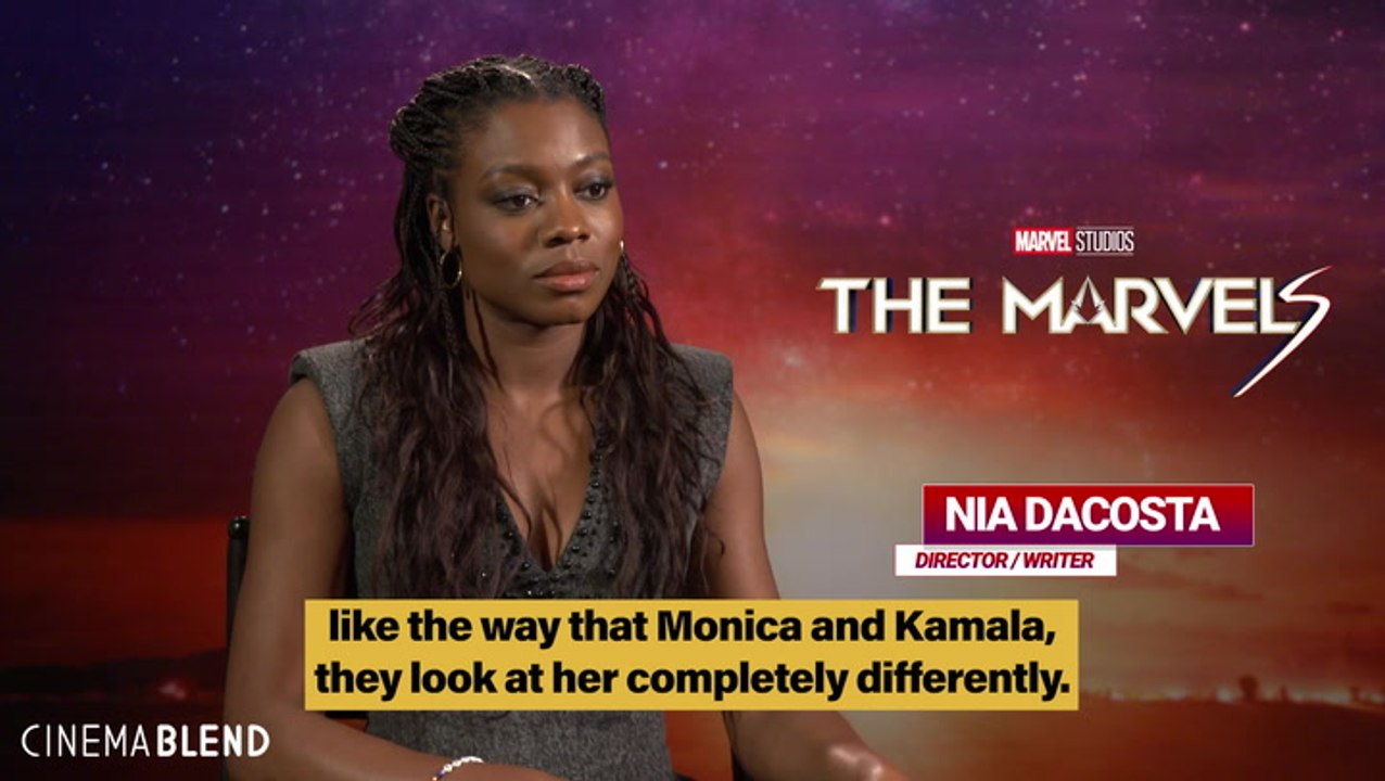 How 'The Marvels' Plays With Two Very Different Opinions About Captain Marvel