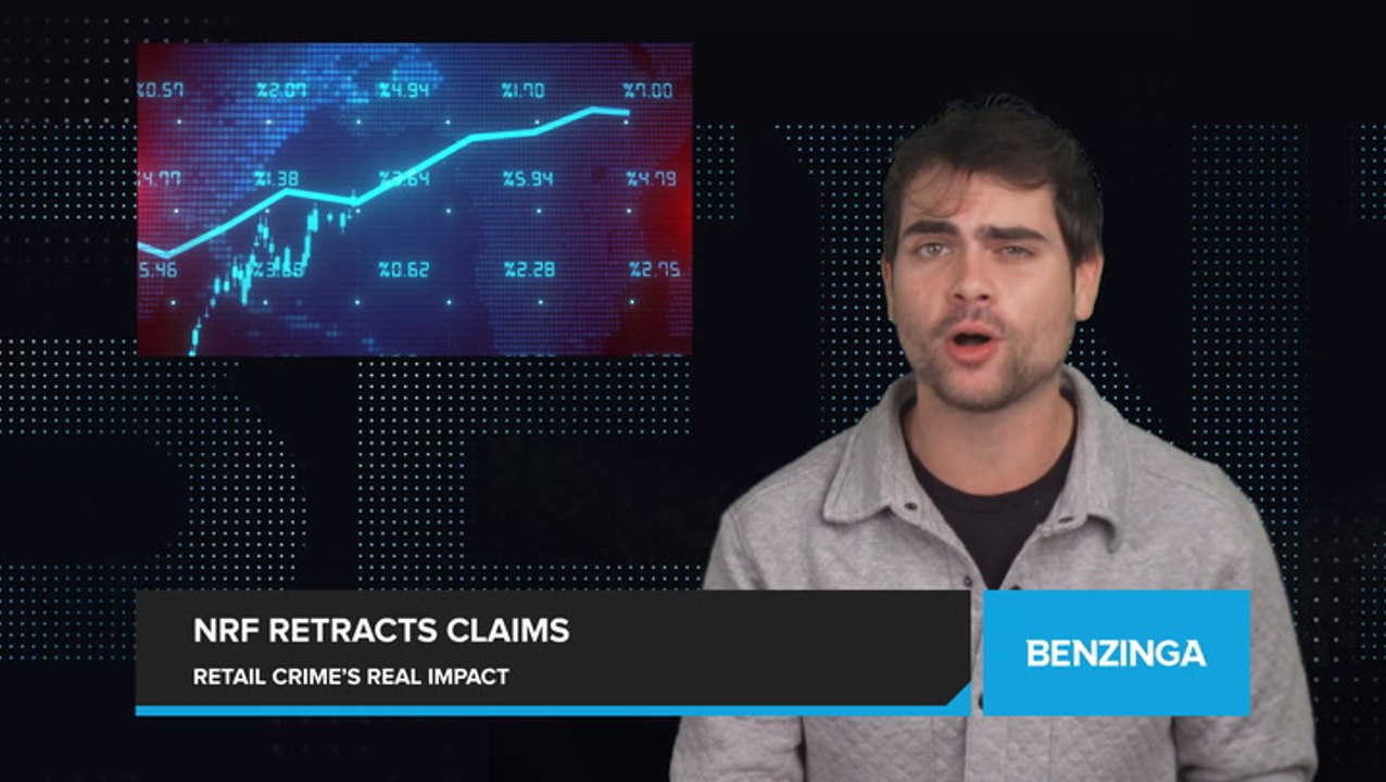 National Retail Federation Retracts Claims on Organized Retail Crime's Impact on Inventory Losses