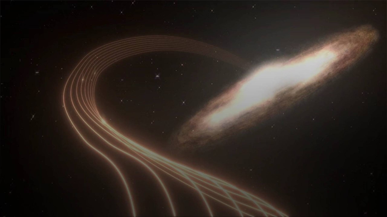 Halley's Comet Is About to Return From the Outer Solar System