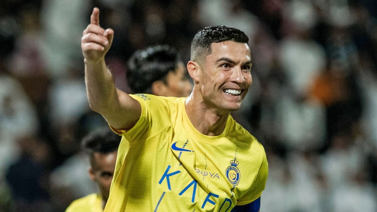 Ronaldo opens scoring in latest Al Nassr win