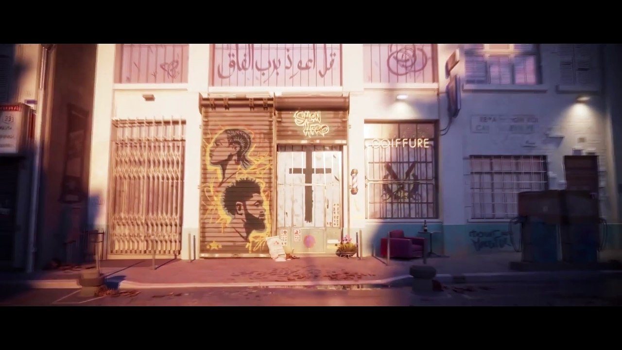 MARVEL'S BLADE Trailer