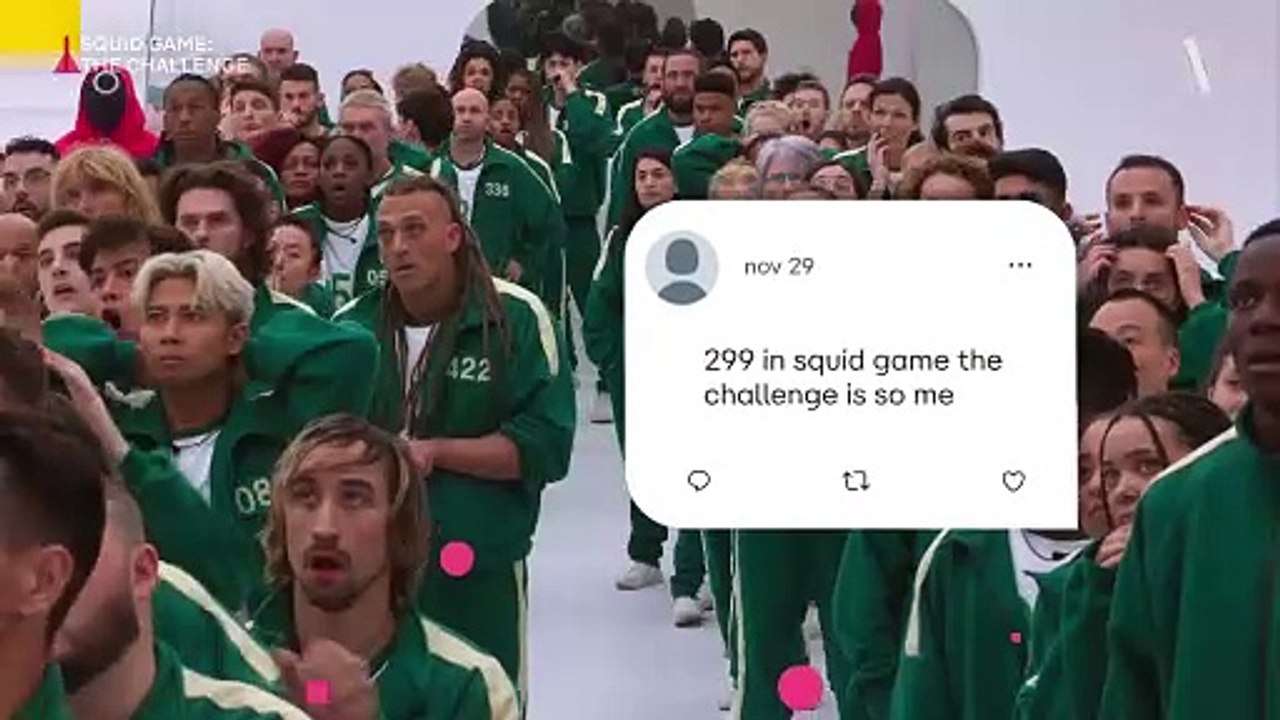 Squid Game The Challenge S02