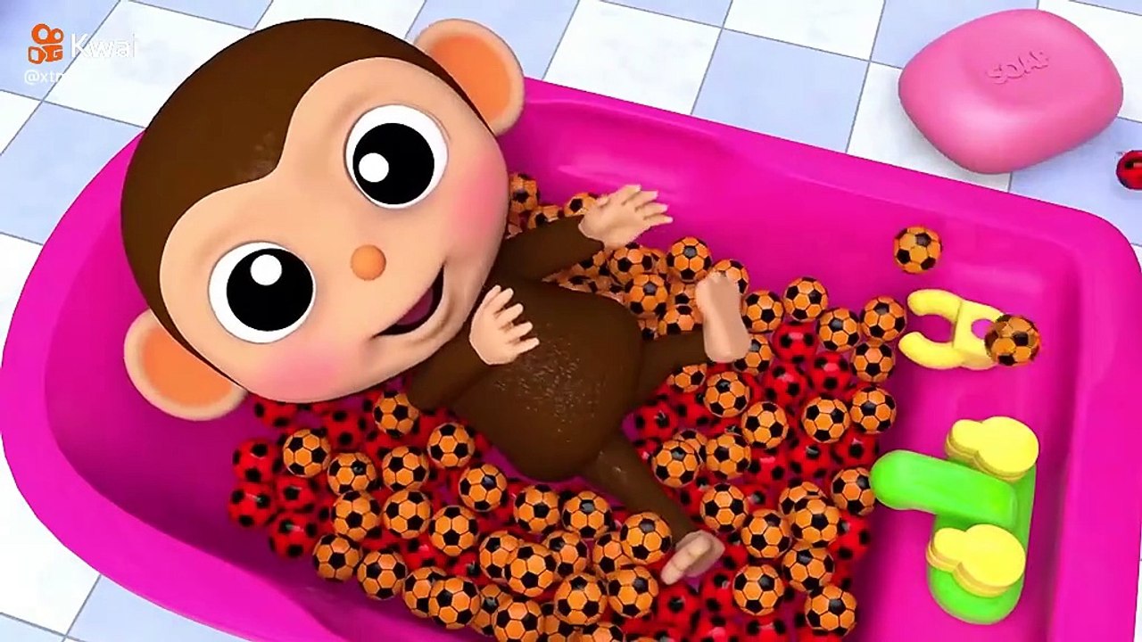 Aprenda inglês de forma lúdica com macaquinhos fofos