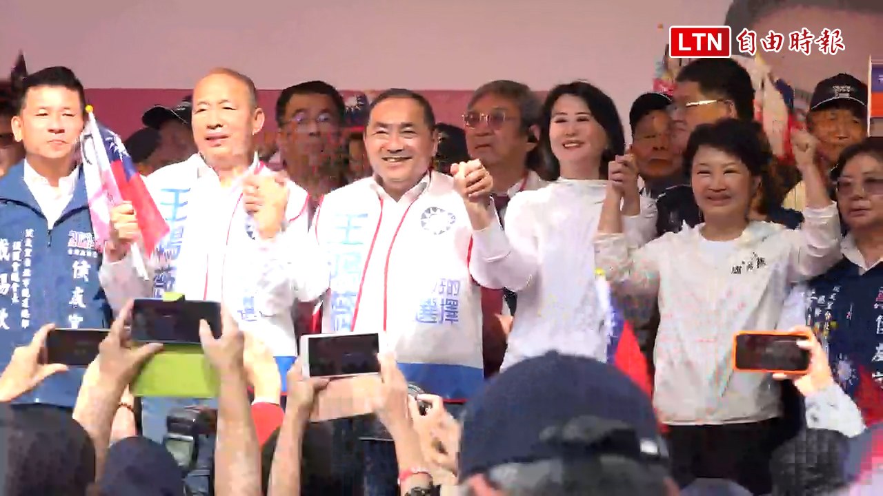 侯友宜：當選總統 「行憲紀念日」放假