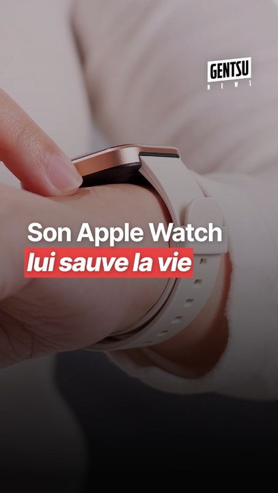 Apple sauve des vies