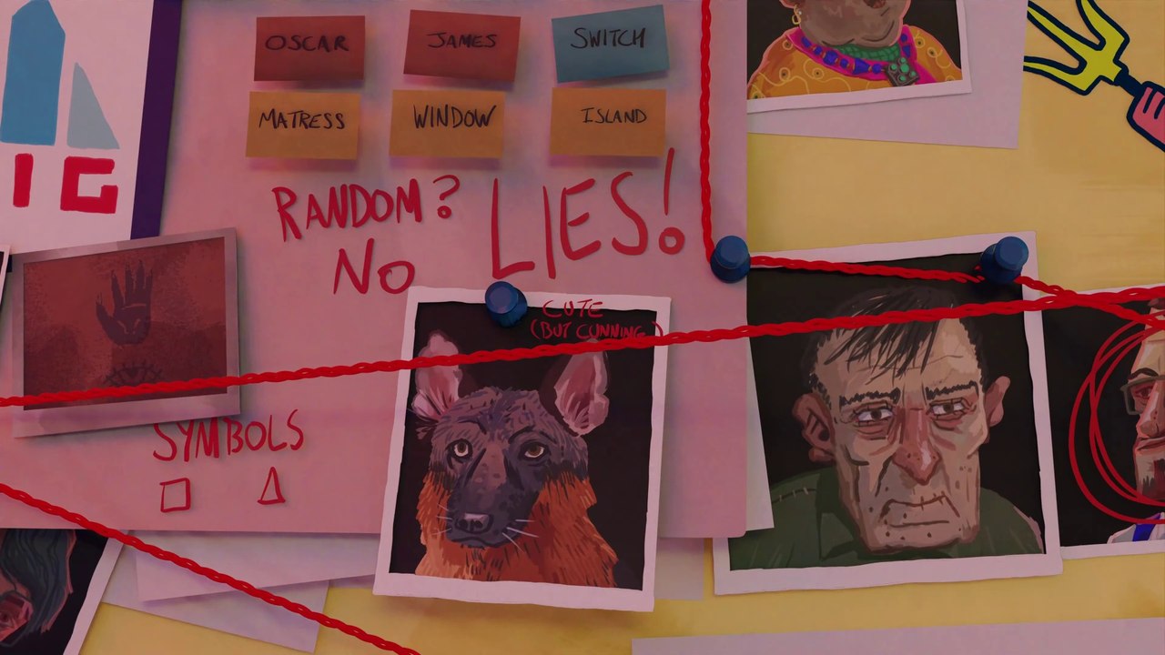 The Rise of the Golden Idol - Bande-annonce Game Awards 2023