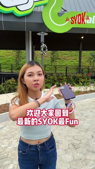 【SYOK最FUN】EP92｜大马首个斜坡滑车评价