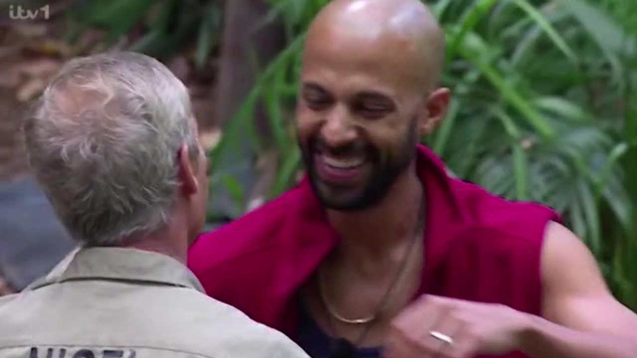 Marvin Humes is sixth campmate voted off I’m A Celebrity…Get Me Out Of Here!