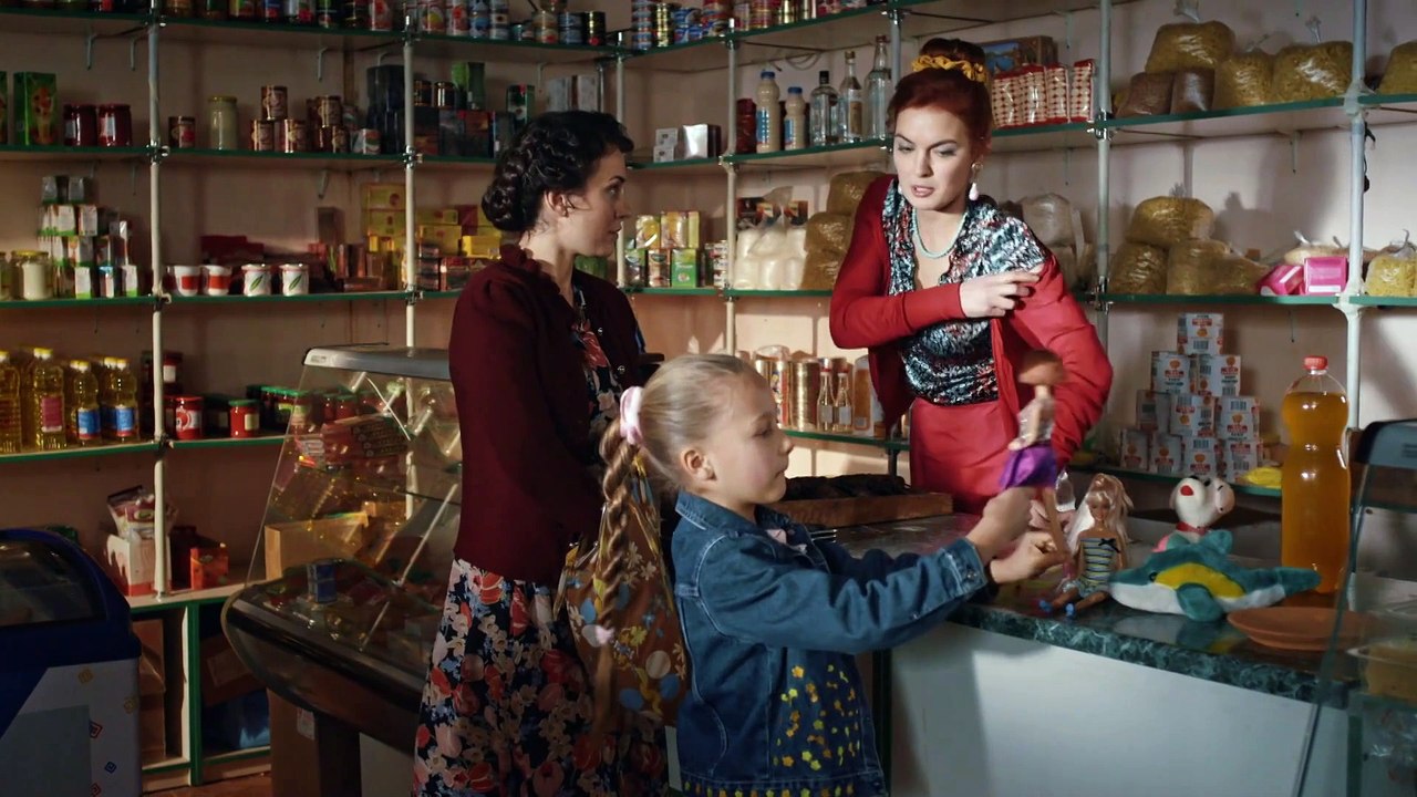 Пармские фиалки: 2 серия – Тайны судьбы и любовь Лиды 💐