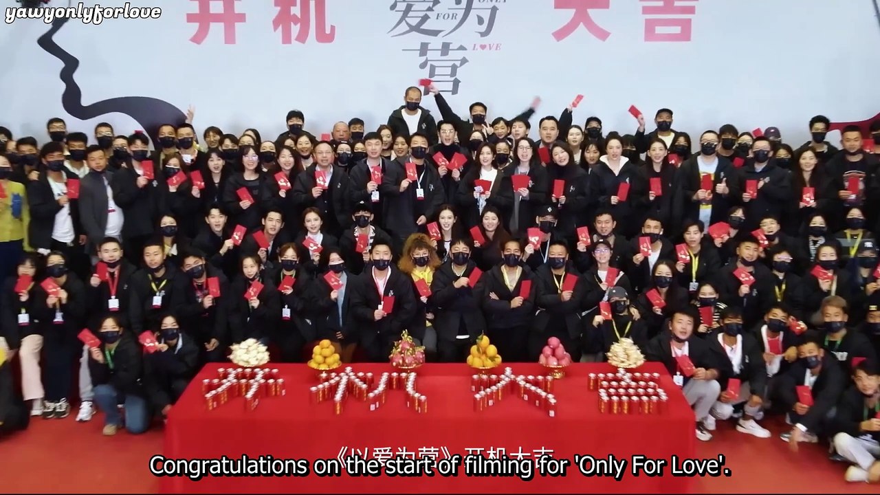 (Eng Sub) 230330 Only For Love Wrap Up Special Video