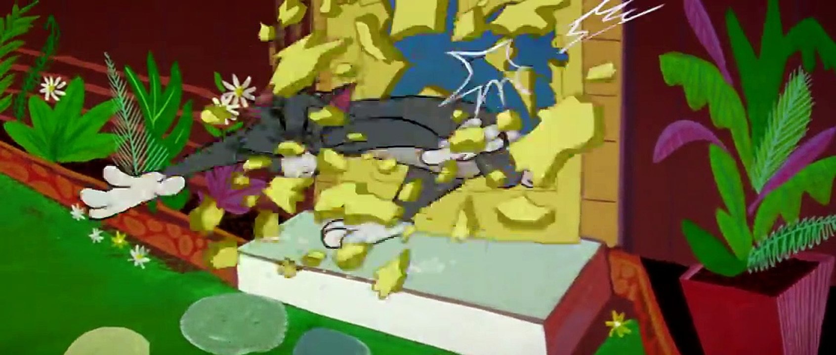 Tom & Jerry (1940) - S1950E59 - Tops With Pops (480p x264 AAC)