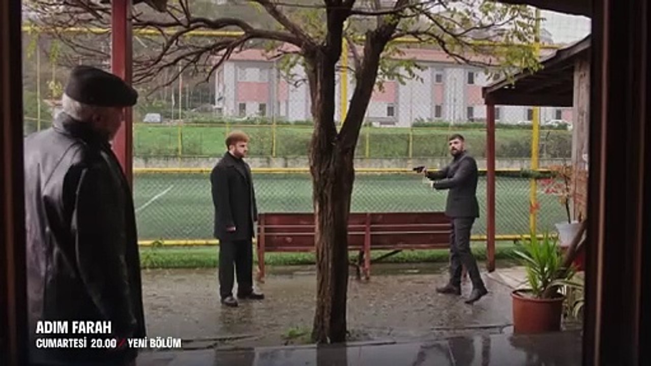 Adım Farah 25.Bölüm Fragmanı